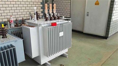 六枝特S11-500KVA/10KV/0.4KV油浸式变压器产品